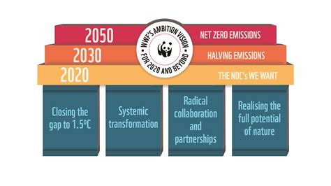 WWF’s Mission & Vision .